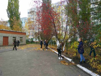 Общегородской субботник