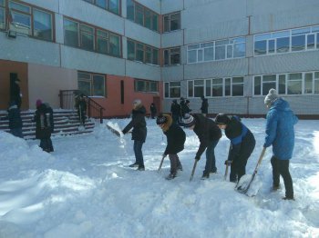 Наступили весенние каникулы